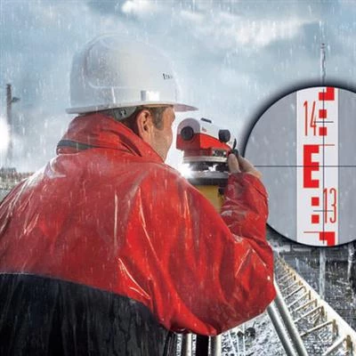 Leica Nivellement NA720 Instrument De Niveau Automatique 20x 641982 2 Leica Nivellement NA720 Instrument De Niveau Automatique 20x 641982 – Image 2