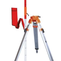 Nedo Trépied De Chantier NV200350 Emballage Extérieur Primus2