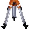 Nedo Trépied De Chantier NV200631 Trépied Court En Aluminium 0,58-0,85 Mtr.