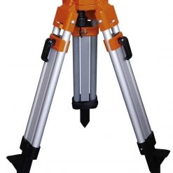 Nedo Trépied De Chantier NV200631 Trépied Court En Aluminium 0,58-0,85 Mtr.