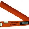 Nedo Goniomètre NV405120 Shopeltronic Easy 600 Mm Niveau à Bulle Numérique