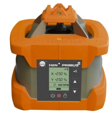 Nedo Laser Rotatif NV472031 Laser PRIMUS² H2N Downhill + Récepteur Laser COMMANDER² H2N 1 Nedo Laser Rotatif NV472031 Laser PRIMUS² H2N Downhill + Récepteur Laser COMMANDER² H2N