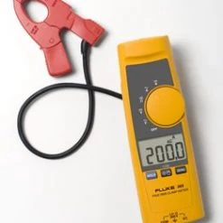 Fluke Détecteur De Tension Pince De Courant AC/DC 365/E TRMS Avec Mâchoire Amovible