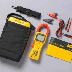 Fluke Détecteur De Tension Pince De Courant TRMS AC/DC 2000A 2840265