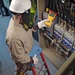 Fluke Détecteur De Tension Pince De Courant TRMS AC/DC 2000A 2840265 -d’appareils de mesure Soldes Boutique pince de courant trms ac dc 2000a 2840265 3