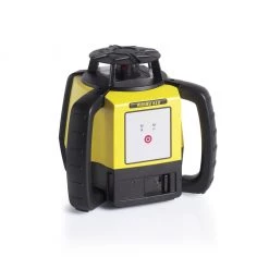 Leica Laser Rotatif Rugby 610 Laser à Nivellement Automatique + Récepteur Rod Eye 140 6008613 -d’appareils de mesure Soldes Boutique rugby 610 laser a nivellement automatique recepteur rod eye 140 6008613 3