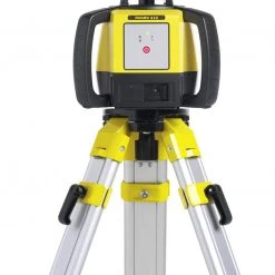 Leica Laser Rotatif Rugby 610 Laser à Nivellement Automatique + Récepteur Rod Eye 140 6008613 -d’appareils de mesure Soldes Boutique rugby 610 laser a nivellement automatique recepteur rod eye 140 6008613 4
