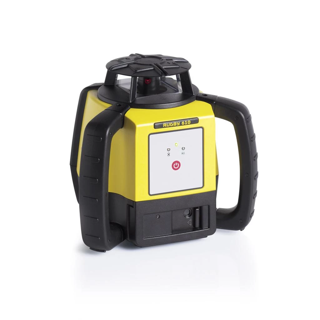 Leica Laser Rotatif Rugby 610 Laser à Nivellement Automatique + Rod Eye 160 6008615 4 Leica Laser Rotatif Rugby 610 Laser à Nivellement Automatique + Rod Eye 160 6008615 – Image 4
