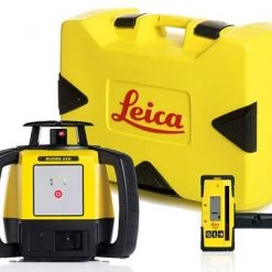 Leica Laser Rotatif Rugby 610 Laser à Nivellement Automatique + Rod Eye 160 6008615 11 Leica Laser Rotatif Rugby 610 Laser à Nivellement Automatique + Rod Eye 160 6008615 -d’appareils de mesure Soldes Boutique rugby 610 laser a nivellement automatique rod eye 160 6008615 5