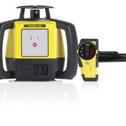 Leica Laser Rotatif Rugby 610 Laser Autonivelant + Récepteur  Rod Eye 120 Basic 6011149 -d’appareils de mesure Soldes Boutique rugby 610 laser autonivelant recepteurn rod eye 120 basic 6011149 2