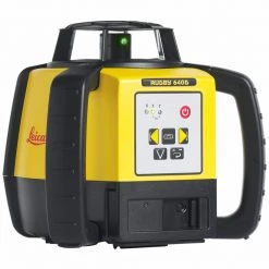 Leica Laser Rotatif Rugby 640G Laser Horizontal/vertical Autonivelant Vert + Rod Eye 120 6011485 -d’appareils de mesure Soldes Boutique rugby 640g laser horizontal vertical autonivelant vert rod eye 120 6011485 1