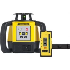 Leica Laser Rotatif Rugby 640G Laser Horizontal/vertical Autonivelant Vert + Rod Eye 120 + RC400 + Smart Adapter 6011489 -d’appareils de mesure Soldes Boutique rugby 640g laser horizontal vertical autonivelant vert rod eye 120 rc400 smart adapter 6011489 2