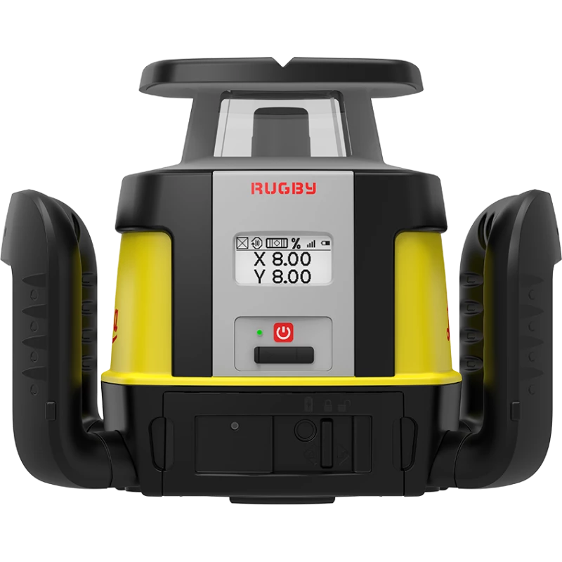 Leica Laser Rotatif Rugby CLH Grade Laser CLX300 Semi-Auto Single Grade 6012277 1 Leica Laser Rotatif Rugby CLH Grade Laser CLX300 Semi-Auto Single Grade 6012277