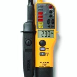 Fluke Détecteur De Tension T150 Pince De Mesure De La Tension Et Du Courant Avec écran LCD éclairé Pour Mesurer La Résistance.