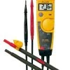 Fluke Détecteur De Tension 'T5-1000 Testeur électrique Jusqu''à 1000V AC/DC - 100A AC'