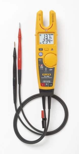 Fluke Détecteur De Tension T6-1000/EU Testeur électrique 1 Fluke Détecteur De Tension T6-1000/EU Testeur électrique