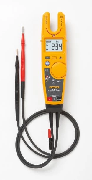Fluke Détecteur De Tension T6-600/EU Testeur électrique 1 Fluke Détecteur De Tension T6-600/EU Testeur électrique