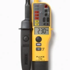 Fluke Détecteur De Tension Testeur De Tension Et De Charge T130 Avec écran LCD éclairé