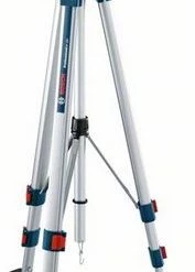 Bosch Bleu Accessoires Trépied De Chantier Trépied De Construction BT250